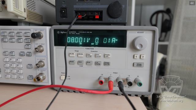 �������� ������ ����� ������� Agilent E3633A