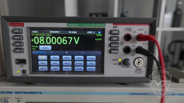 �������� ��������� ���������� ����� ������� Agilent E3633A