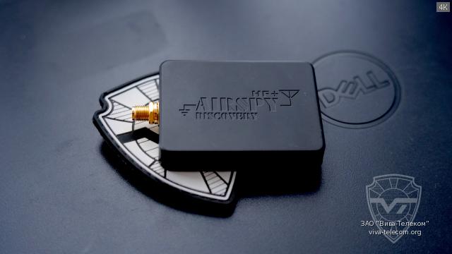 �� SDR �������� Airspy HF+ Discovery