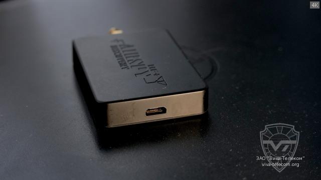 ������ ��������� Airspy HF+ Discovery ��� ����������� � ����������