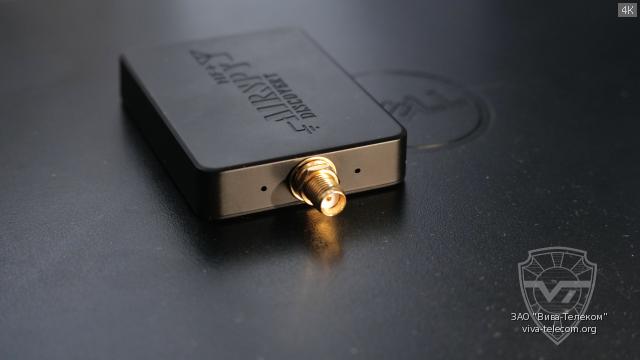 �������� ������ ��������� Airspy HF+ Discovery