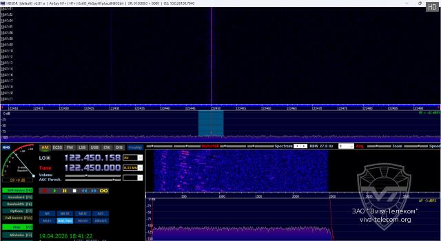 ��������� ��� SDR �������� - HDSDR