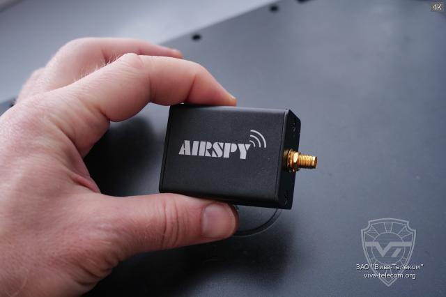 �������� ������ ��������� Airspy R2