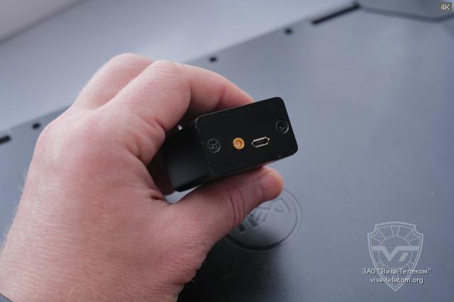 ������ ��������� Airspy R2 ��� ����������� � ����������