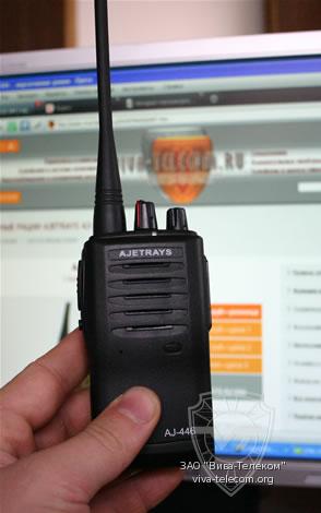 ���������� ������������. AJ-446