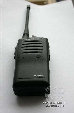 Ajetrays. ����������� ������������ AjetRays AJ-446