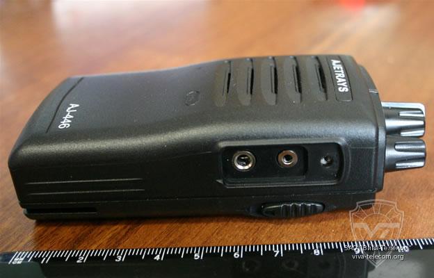 ����������� �����. AjetRays AJ-446