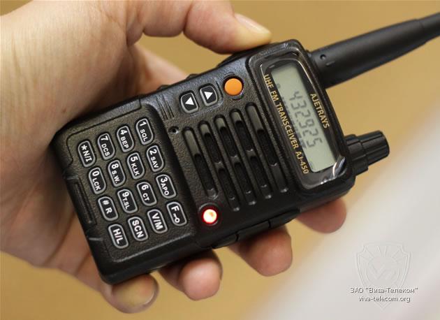 ������ ���������� ����� AJ-450