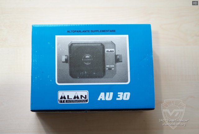   Alan AU-30