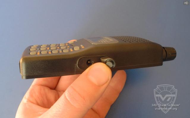 ������ �������� ������� ������������ Alinco DJ-195, DJ-496