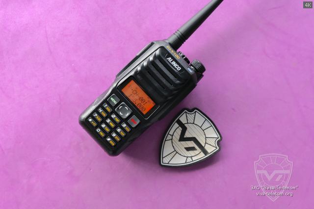  Alinco DJ-V100