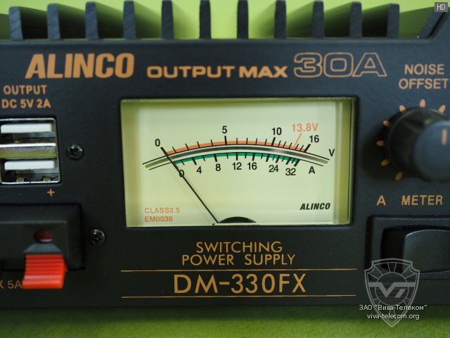    Alinco DM-330FX