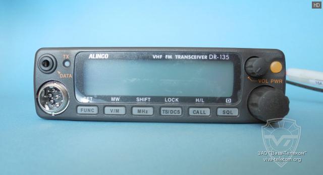 ������������ ��-�� ��������� Alinco DR-135CB