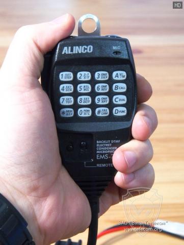  Alinco EMS-74