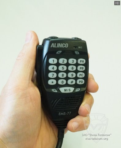  Alinco EMS-77