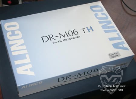 ALINCO DR-M06.  .