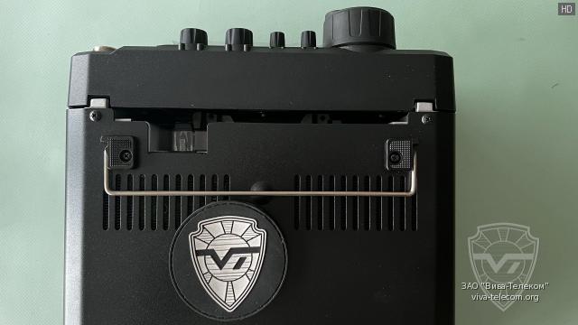 ��� ����� ���������� Alinco DX-SR8