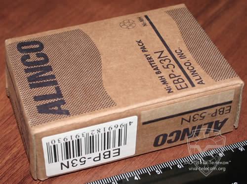 Alinco EBP-53N