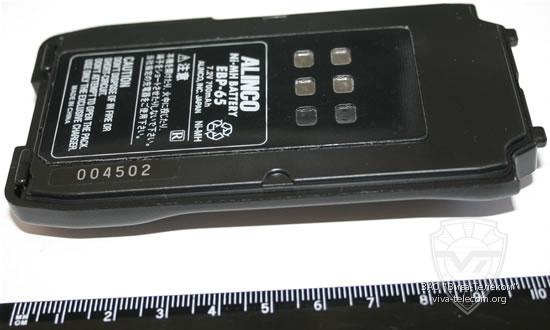 �������������� ������� Alinco EBP-65