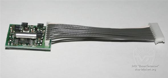 ����� CTCSS ��� ������������ Alinco