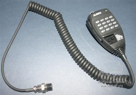 �������� �������� ��� ������������ ALINCO EMS-55