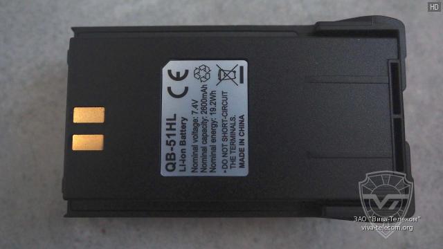 ����������� QB-51HL ��� ������������ Anytone AT-D268