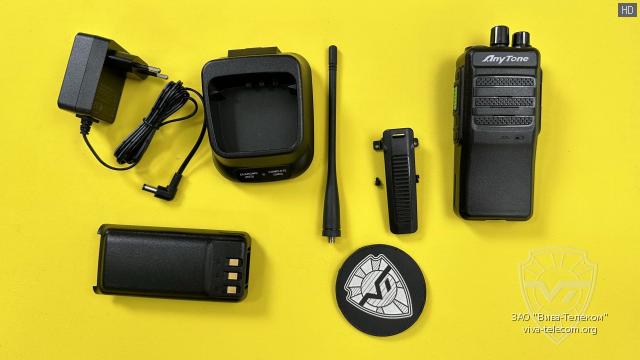 ������������ ������������ Anytone AT-D278