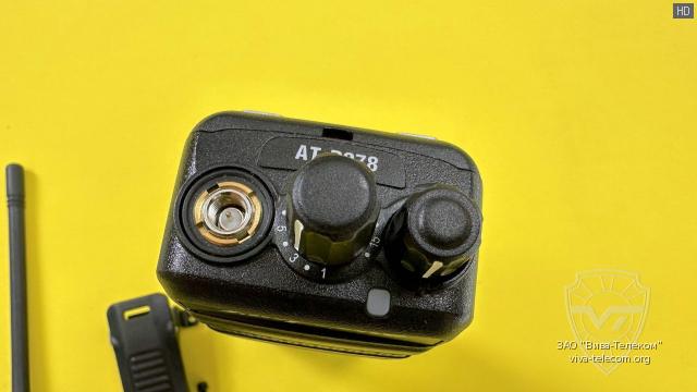 ��� ������������ Anytone AT-D278 ������