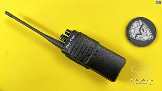 �������� ������������ Anytone AT-D278