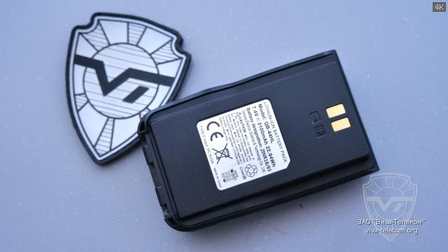 ����������� ��� ������������ Anytone AT-D890UV