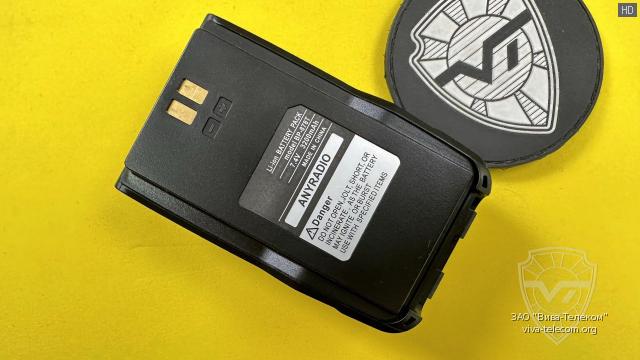 ����������� ��� Anytone AT-D878UV