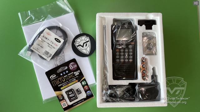 ������������ ������� AOR AR-8200D