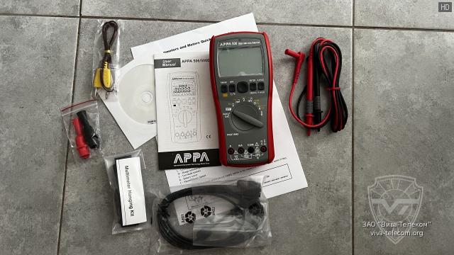 ������������ ����������� APPA 506