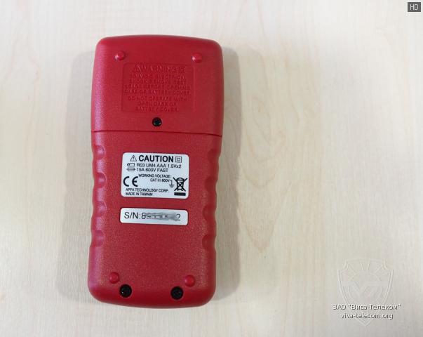 ��� ����������� APPA M2 �����