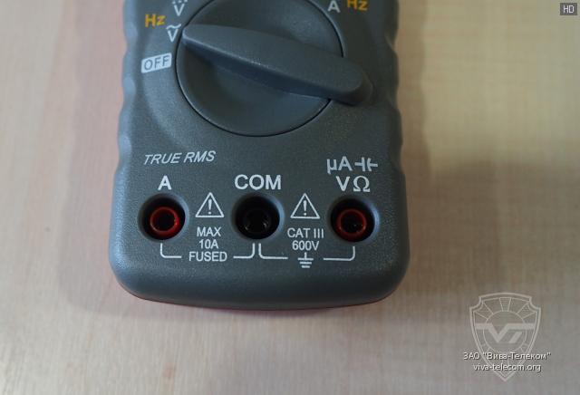 ������ ������������� ����� ����������� APPA M2