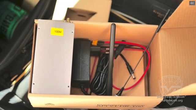 ������������ ������������� ����� DR-100