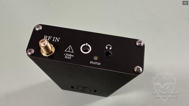 ��� SDR Dreamkit V2D �� ������� ��������� �������