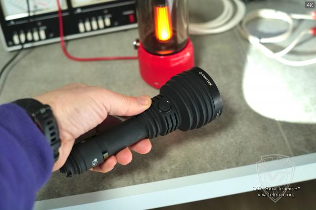 ���������� ������� ������ Armytek Barracuda Pro Max