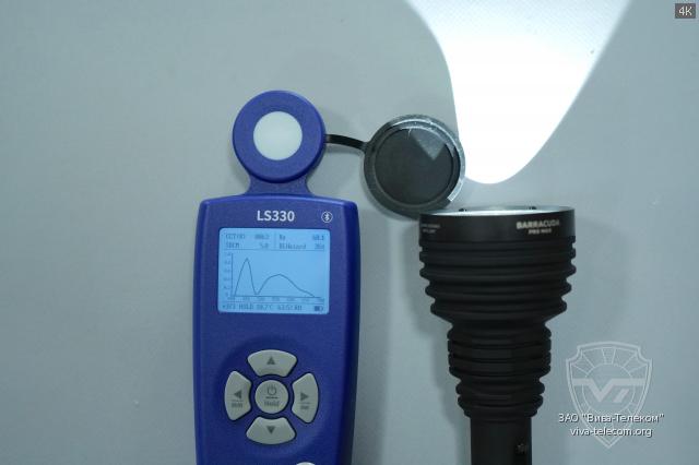 ��������� ����� ������ Armytek Barracuda Pro Max