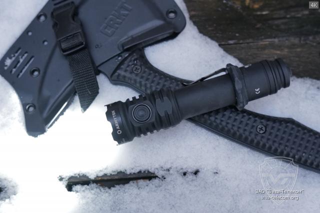 ����������� ������ Armytek Dobermann Pro Max