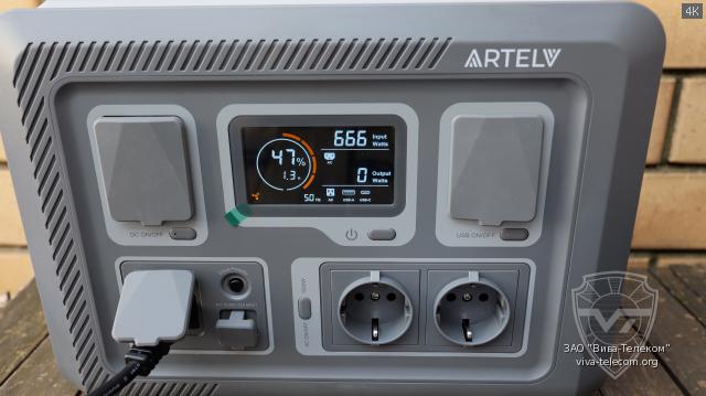 ������� ������� Artelv PSL-1500W