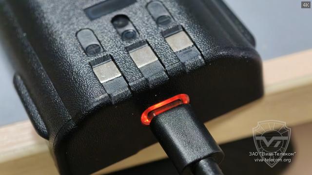 ������� ������������ AT-232C ����� USB