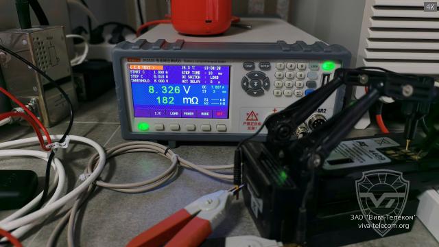 ���������� ������������� ������������ AT-4409C