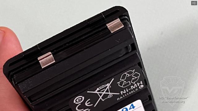 �������� ������� AT-94 ��� ����������� � ������������