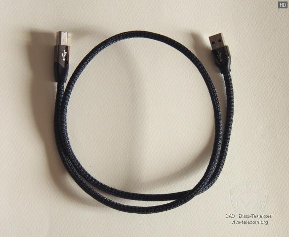 USB ������ Audioquest Carbon