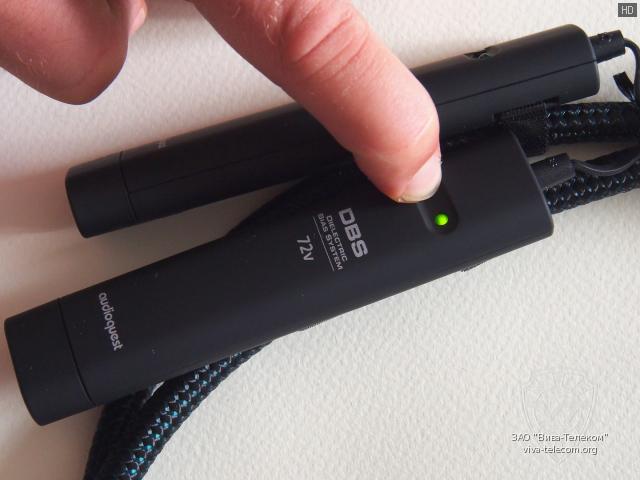 ������� DBS 72 ������� Audioquest Water � Columbia