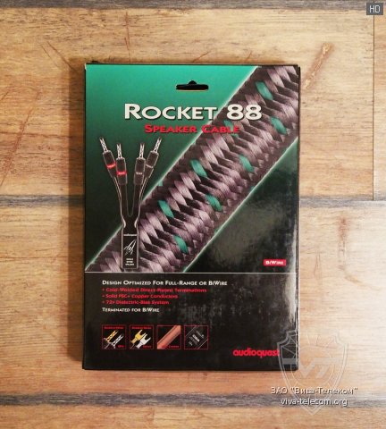     Audioquest Rocket 88