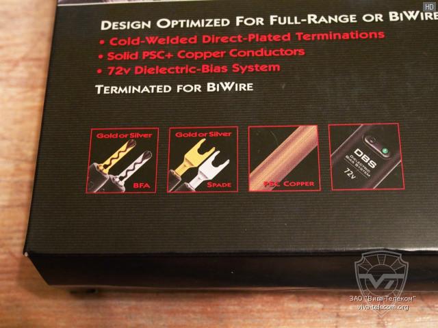 ��������� ������� ������ Audioquest Rocket 88