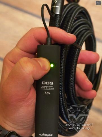 �������� ��������� ������� ������� Audioquest DBS