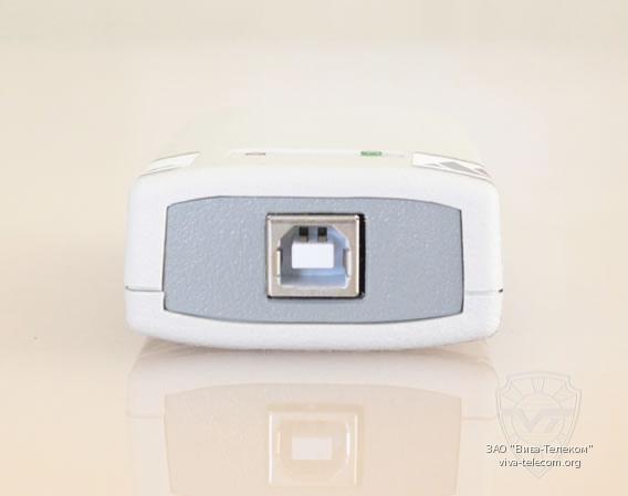 ������ USB ��� ����������� � ����������